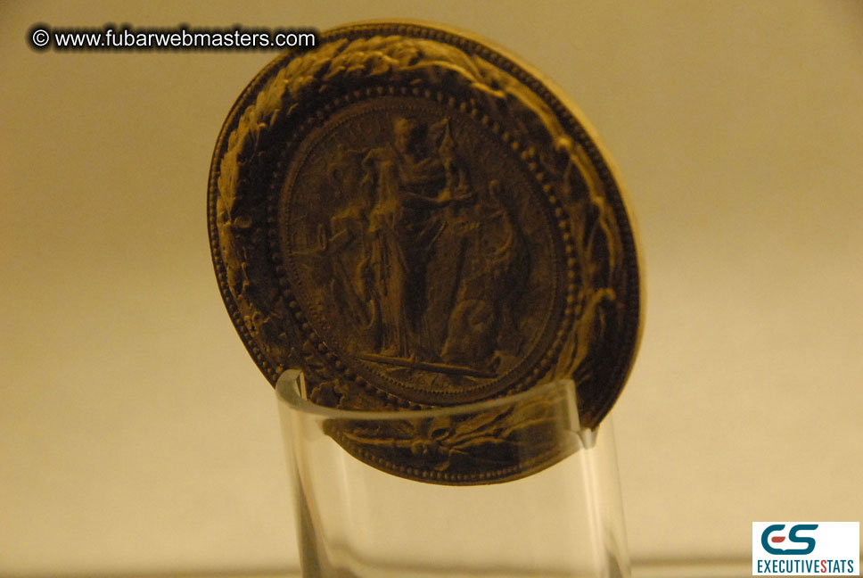 Platinum Bucks Heineken Brewery Tour