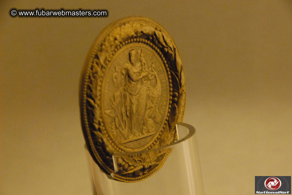 Platinum Bucks Heineken Brewery Tour