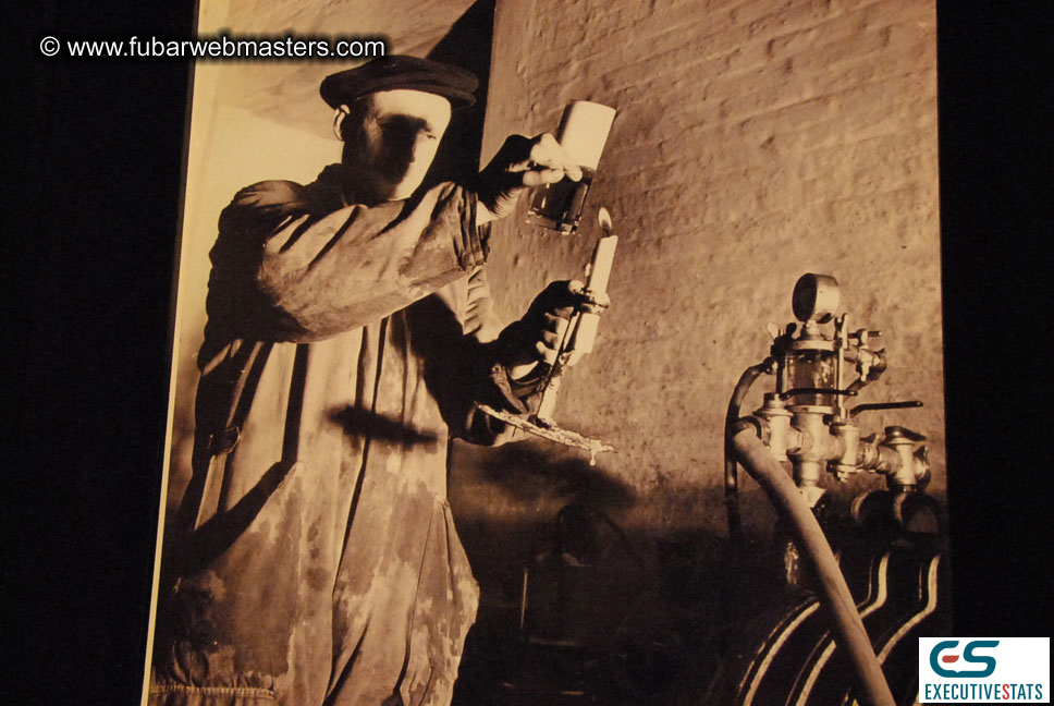 Platinum Bucks Heineken Brewery Tour