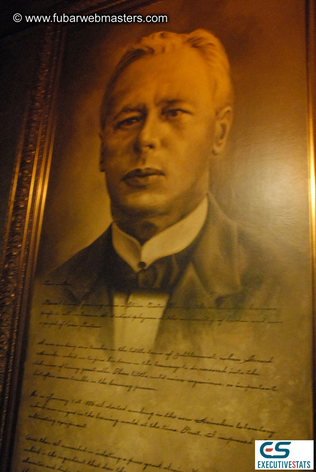 Platinum Bucks Heineken Brewery Tour