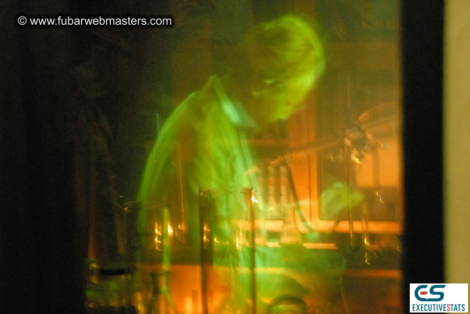 Platinum Bucks Heineken Brewery Tour