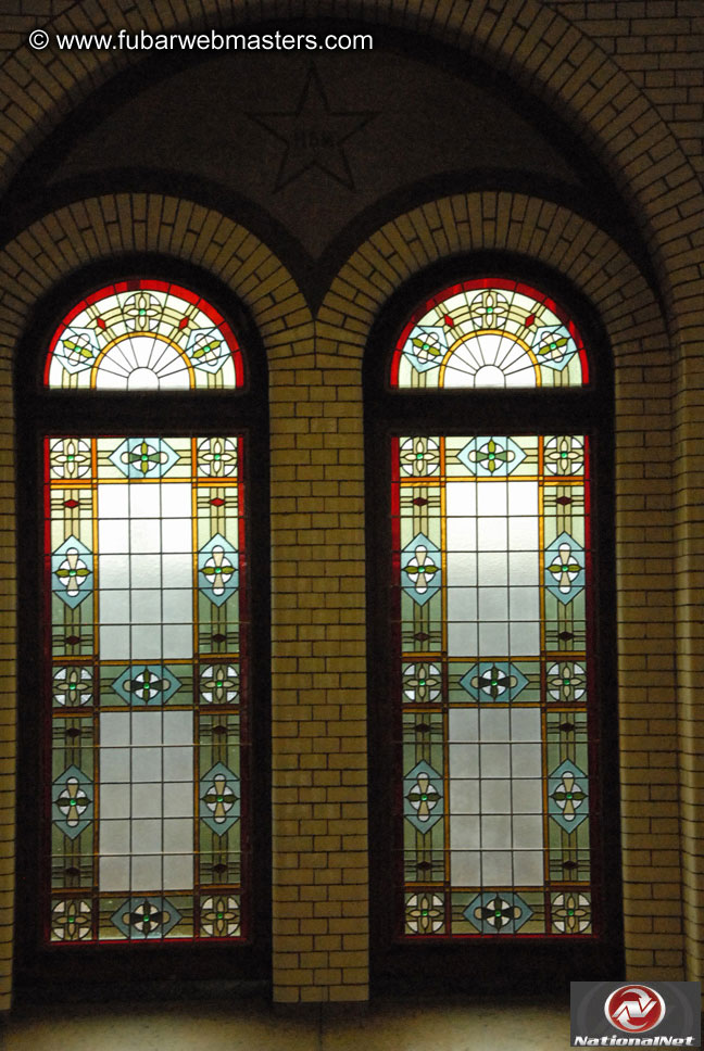 Platinum Bucks Heineken Brewery Tour