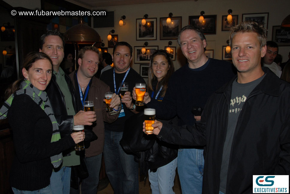 Platinum Bucks Heineken Brewery Tour