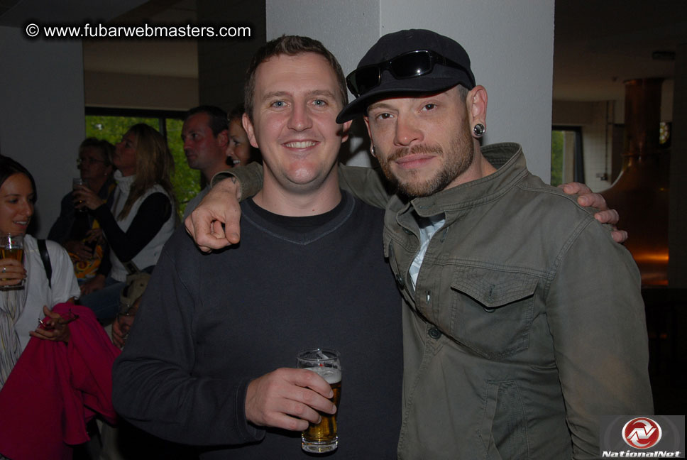 Platinum Bucks Heineken Brewery Tour