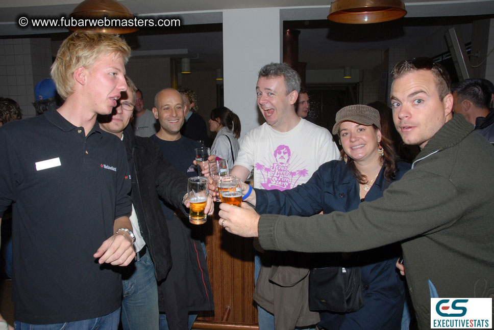 Platinum Bucks Heineken Brewery Tour