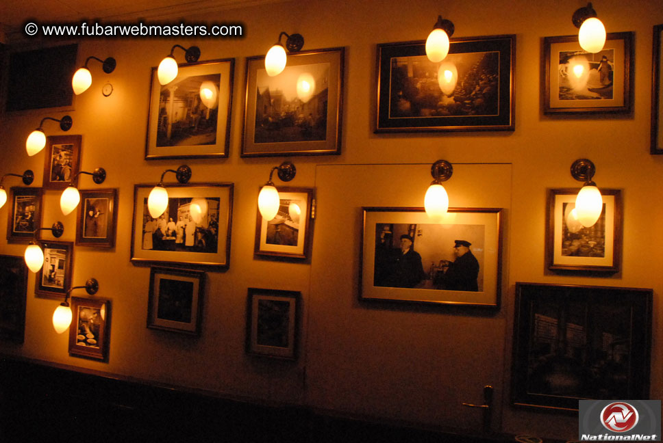 Platinum Bucks Heineken Brewery Tour