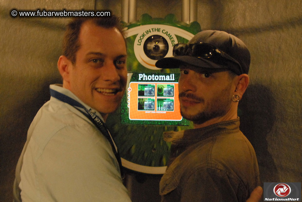 Platinum Bucks Heineken Brewery Tour