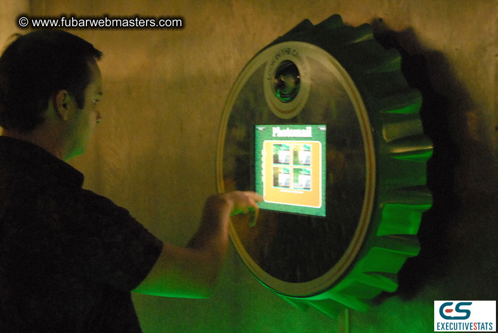 Platinum Bucks Heineken Brewery Tour