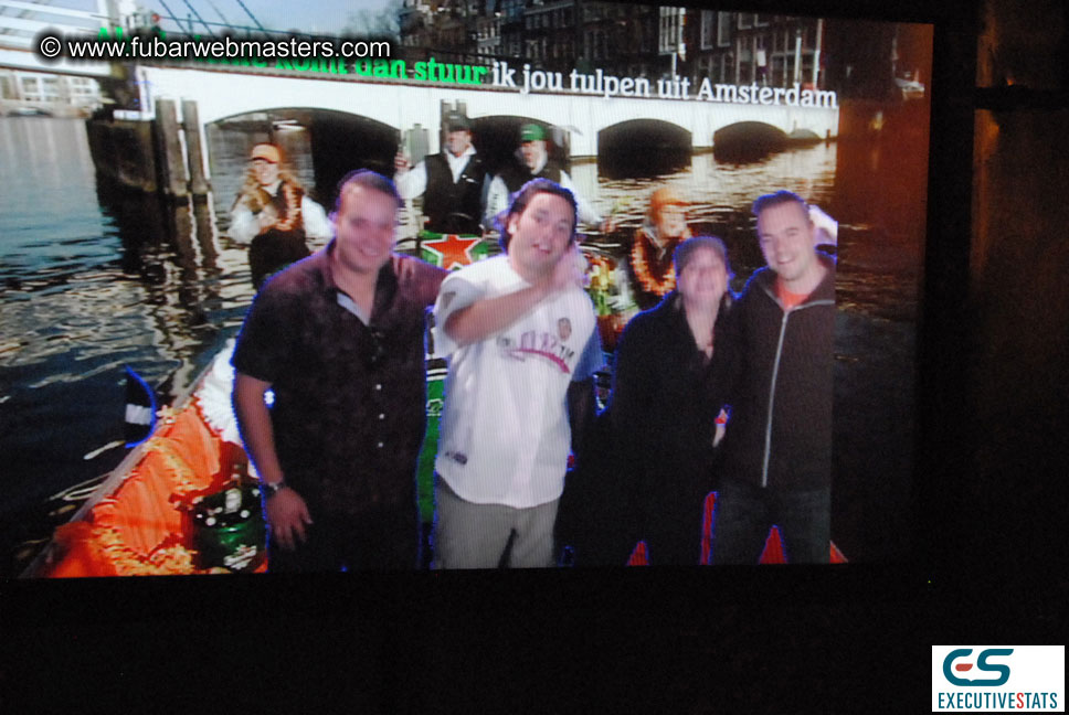 Platinum Bucks Heineken Brewery Tour