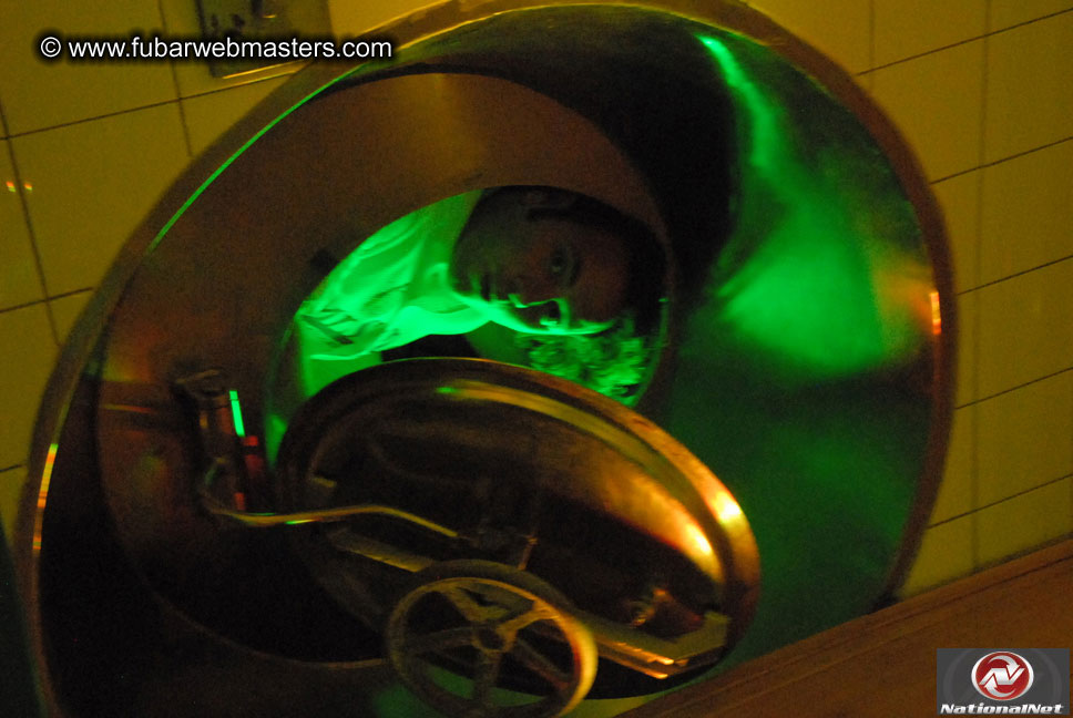 Platinum Bucks Heineken Brewery Tour