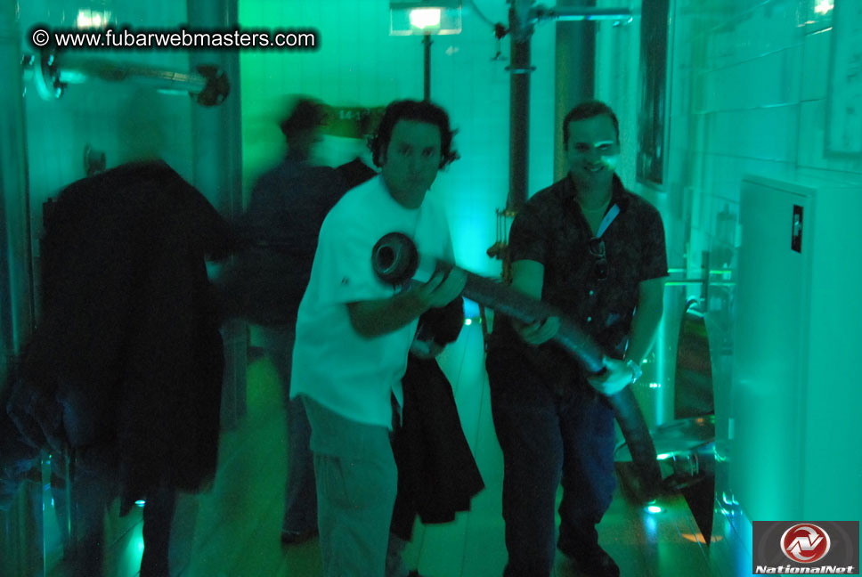 Platinum Bucks Heineken Brewery Tour