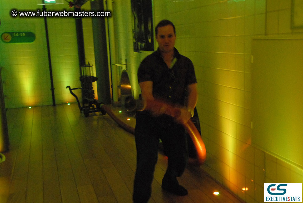 Platinum Bucks Heineken Brewery Tour