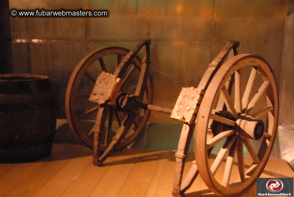 Platinum Bucks Heineken Brewery Tour