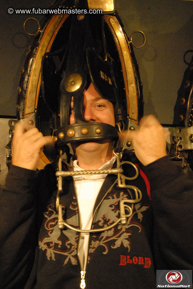 Platinum Bucks Heineken Brewery Tour