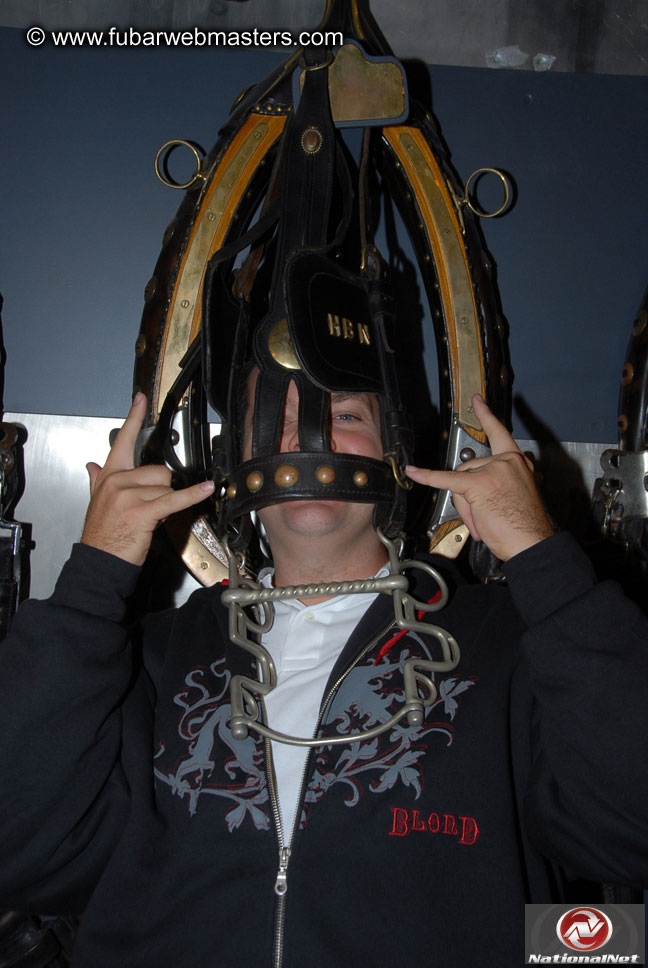 Platinum Bucks Heineken Brewery Tour