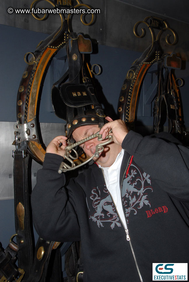 Platinum Bucks Heineken Brewery Tour