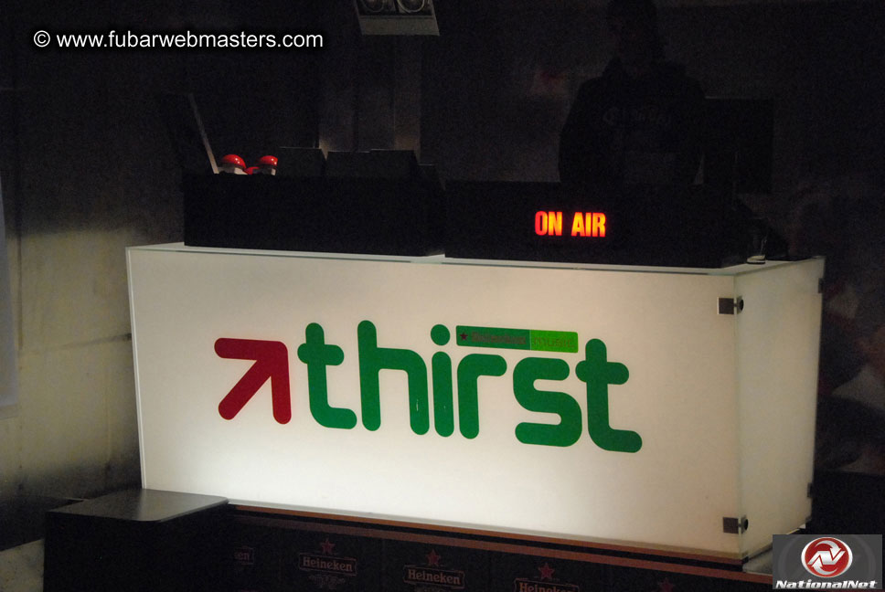 Platinum Bucks Heineken Brewery Tour