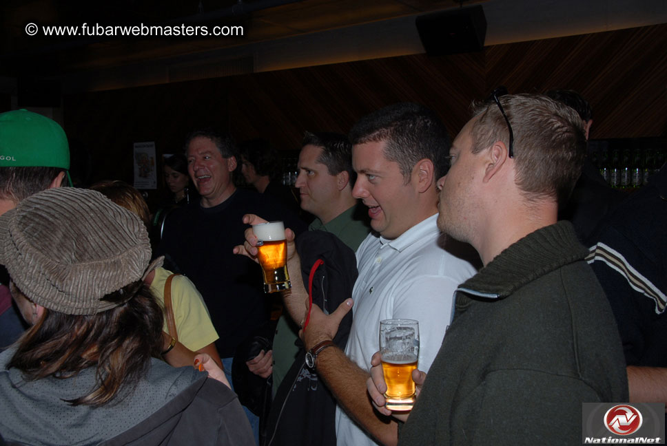 Platinum Bucks Heineken Brewery Tour