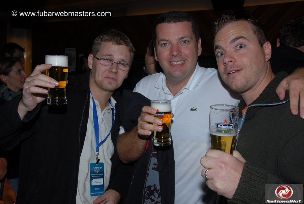 Platinum Bucks Heineken Brewery Tour