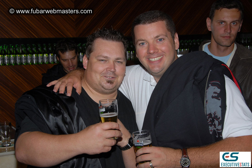 Platinum Bucks Heineken Brewery Tour