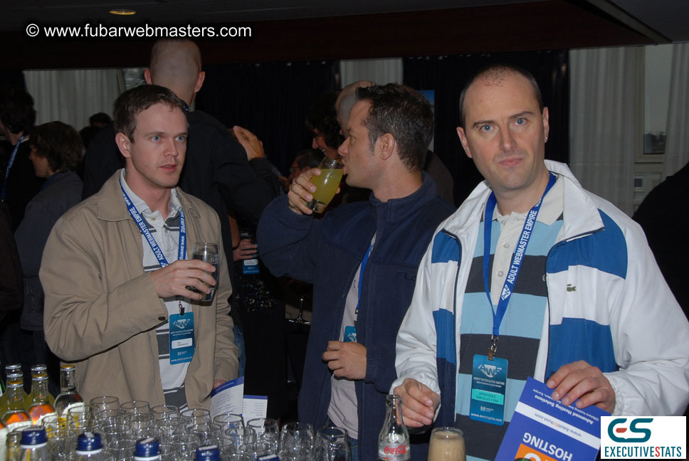 GroobyBucks Cocktail Reception