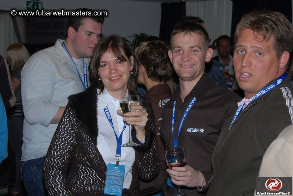 GroobyBucks Cocktail Reception