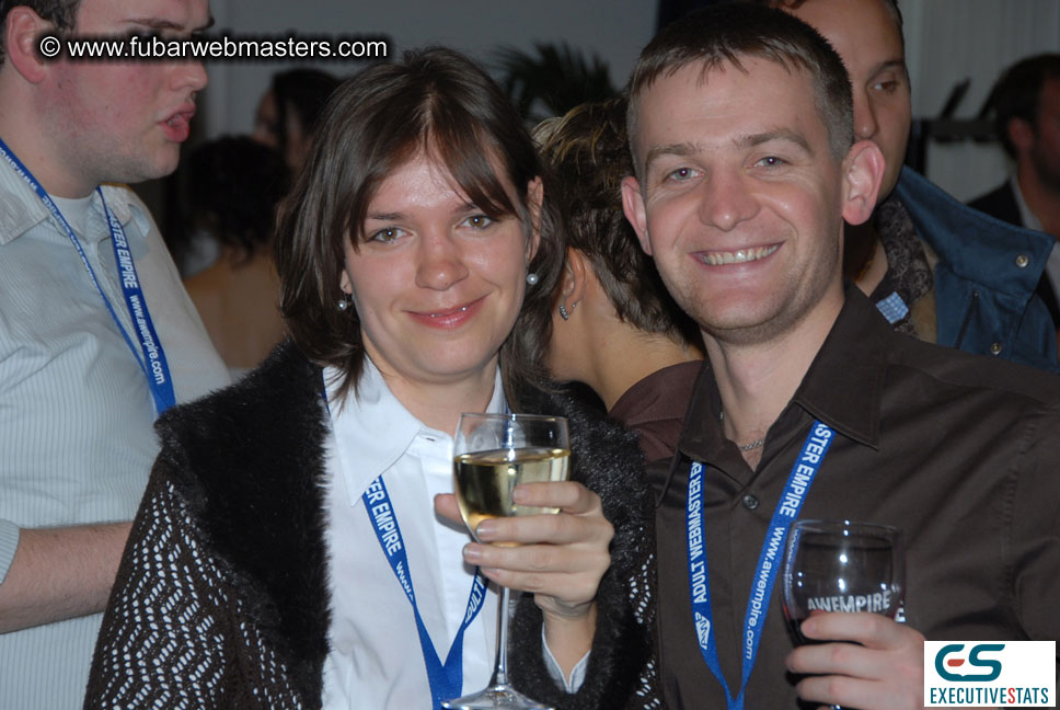 GroobyBucks Cocktail Reception