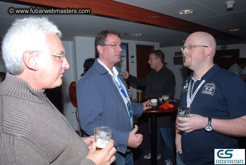 GroobyBucks Cocktail Reception