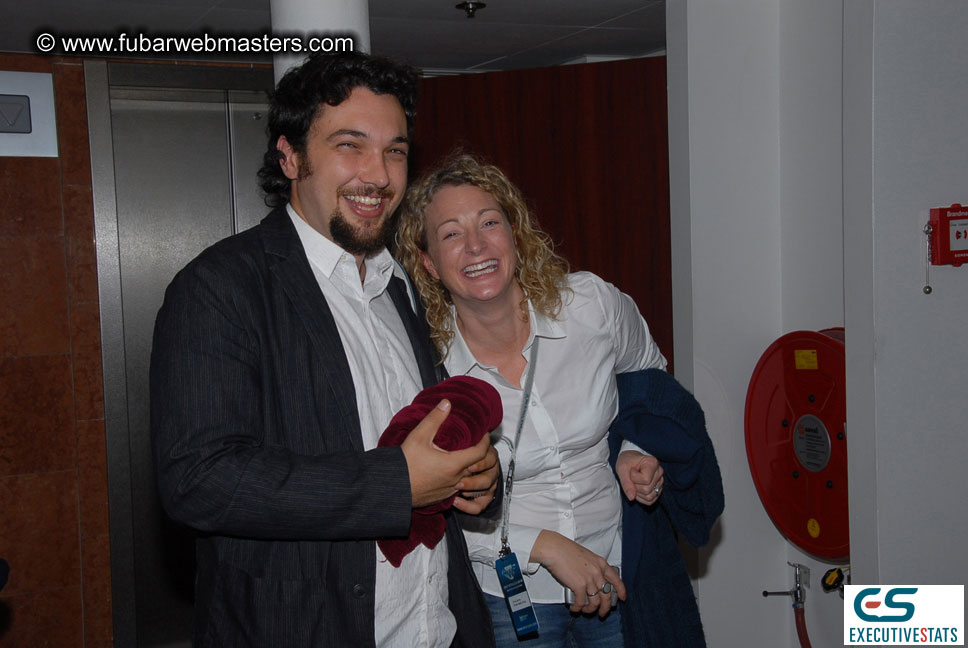 GroobyBucks Cocktail Reception