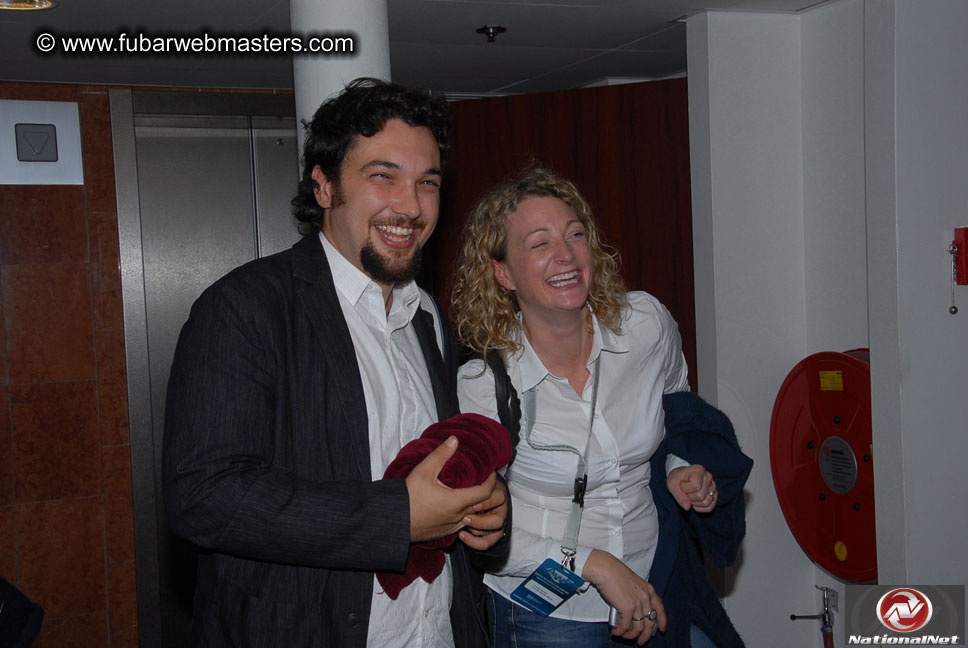 GroobyBucks Cocktail Reception