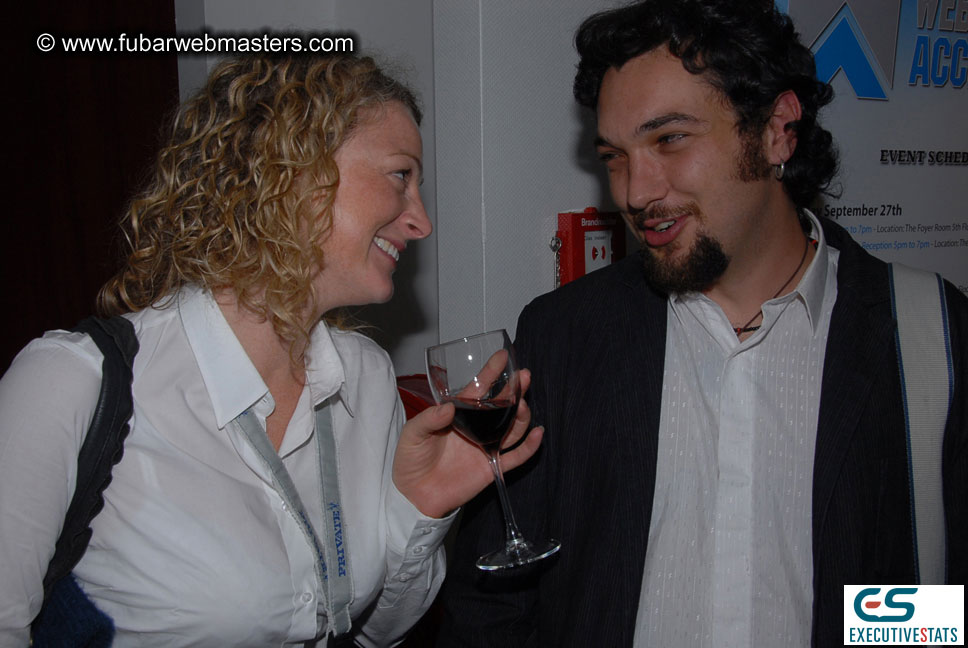 GroobyBucks Cocktail Reception