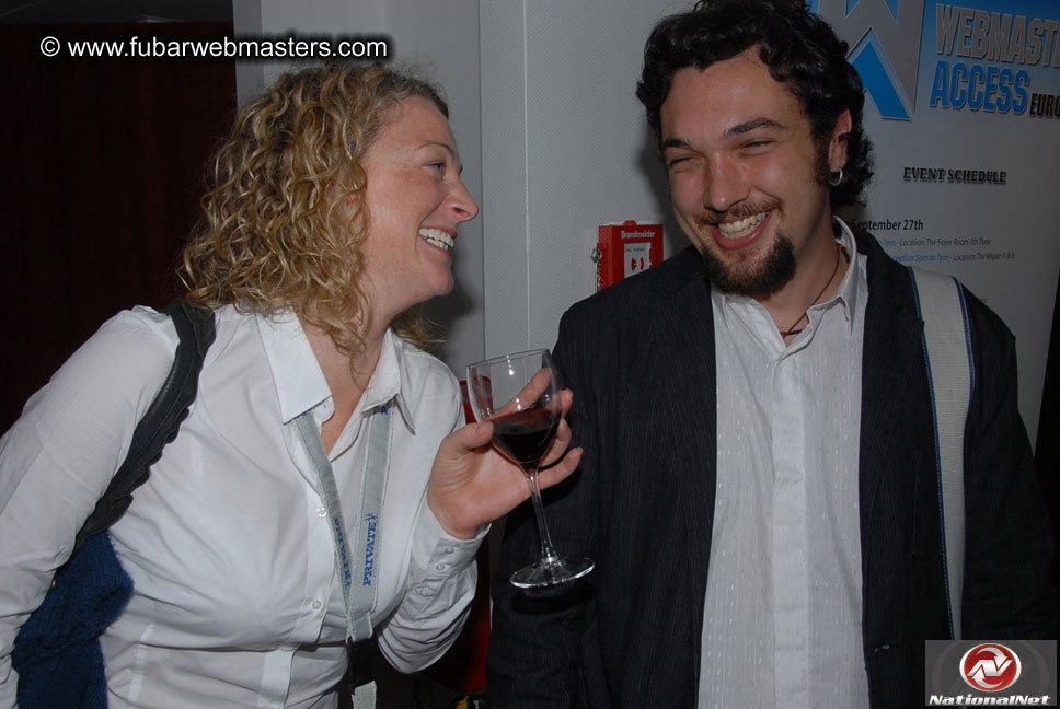 GroobyBucks Cocktail Reception