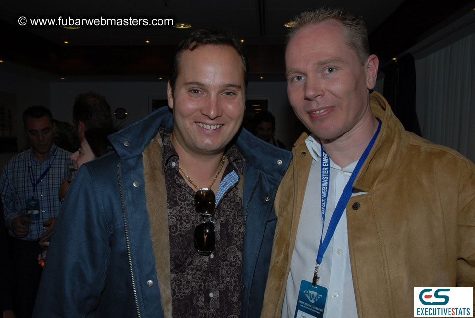 GroobyBucks Cocktail Reception