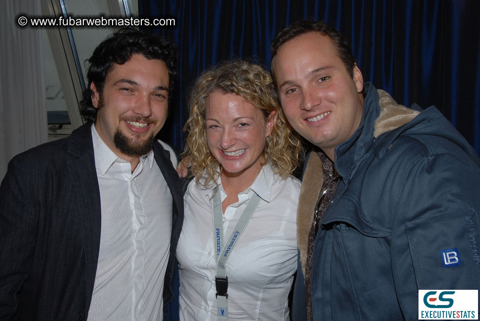 GroobyBucks Cocktail Reception