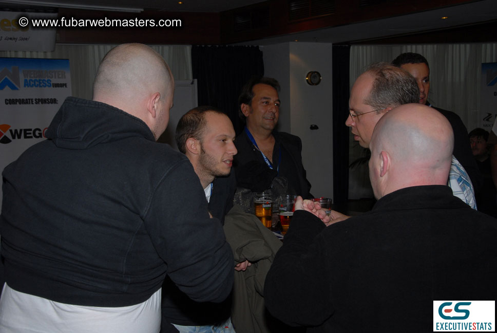 GroobyBucks Cocktail Reception