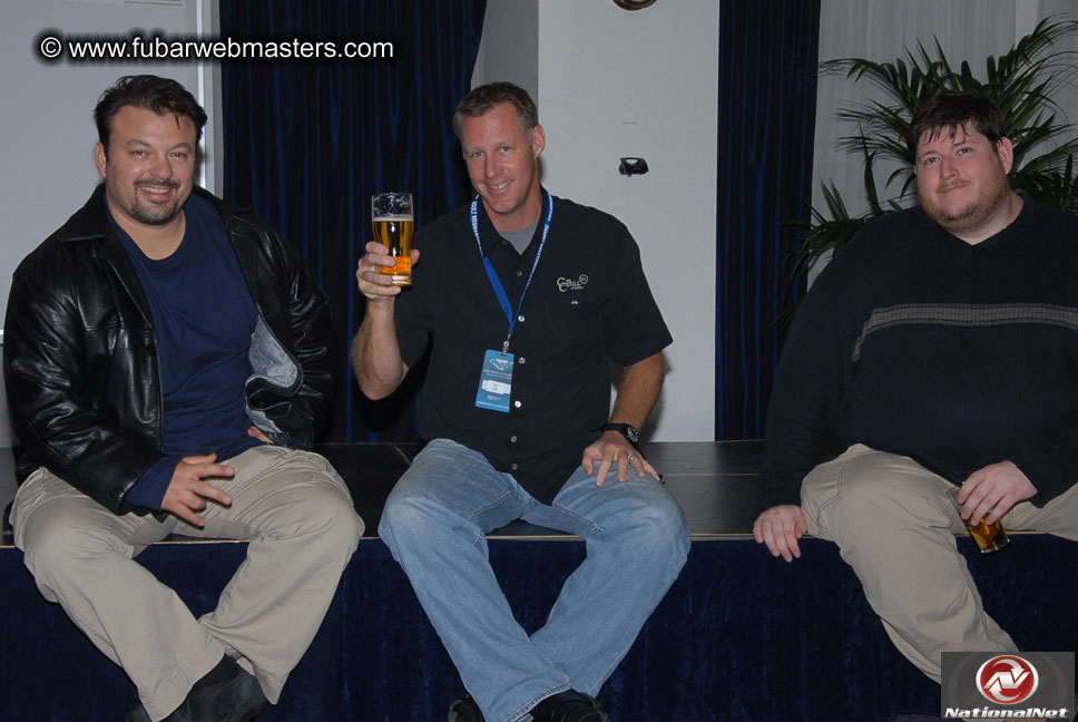 GroobyBucks Cocktail Reception