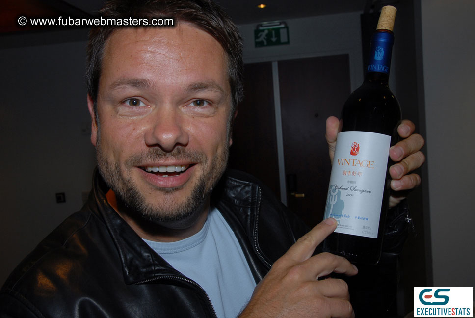 GroobyBucks Cocktail Reception