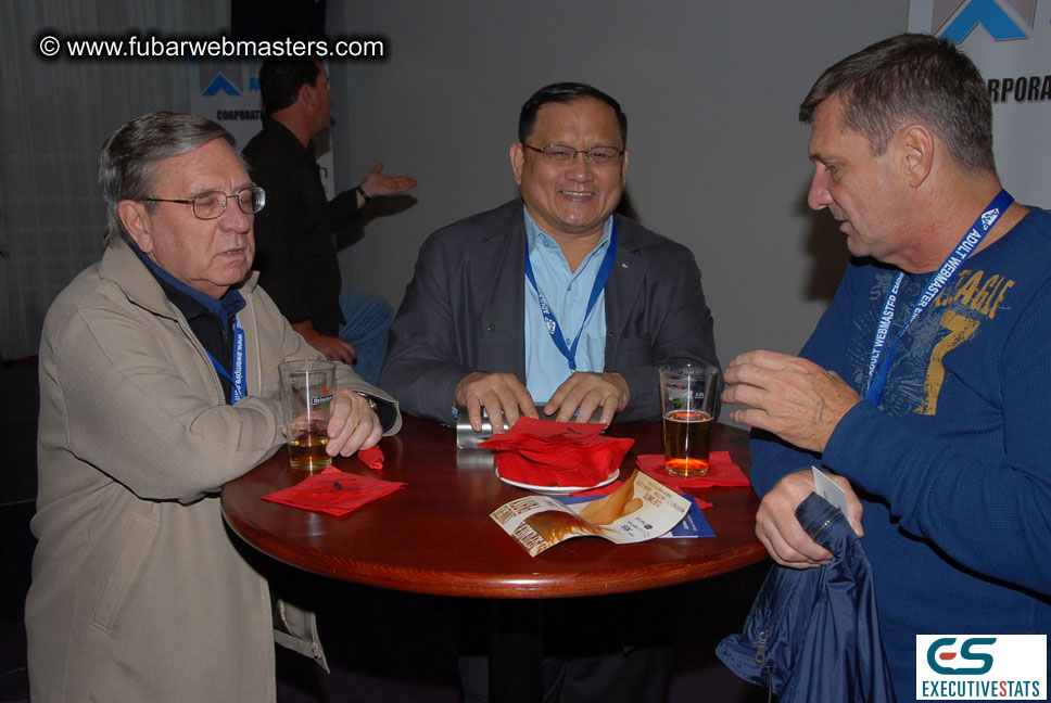 GroobyBucks Cocktail Reception