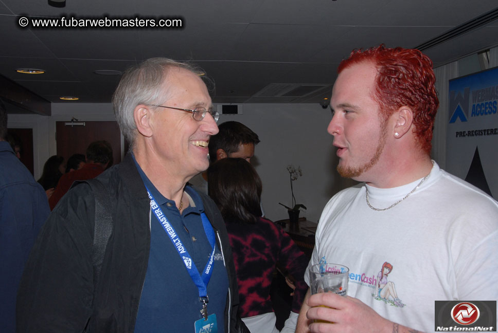 GroobyBucks Cocktail Reception