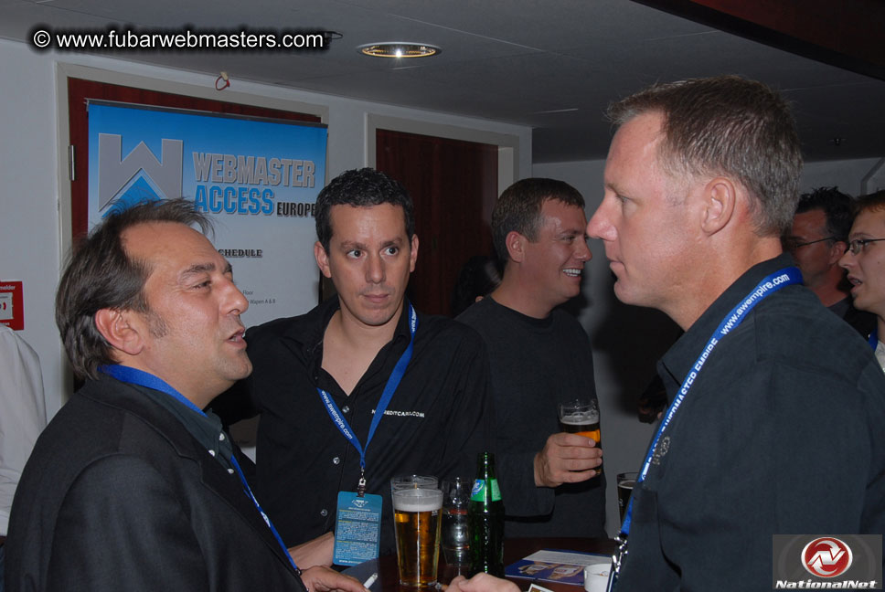 GroobyBucks Cocktail Reception