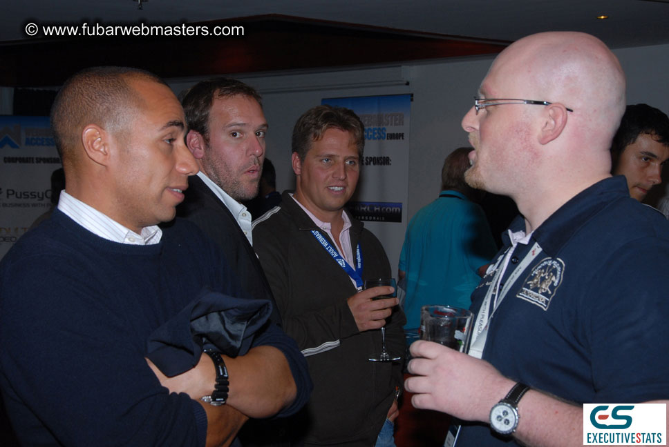 GroobyBucks Cocktail Reception