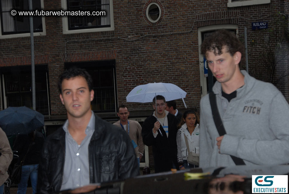 Private Cash Canal Cruise Tour