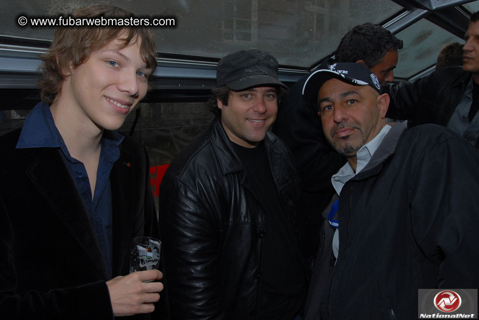 Private Cash Canal Cruise Tour