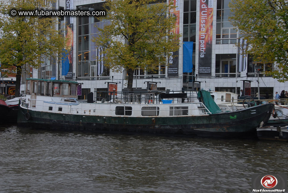 Private Cash Canal Cruise Tour