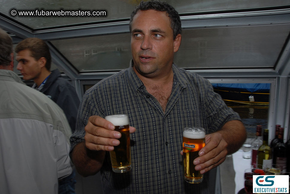 Private Cash Canal Cruise Tour