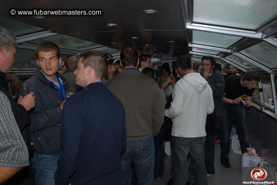 Private Cash Canal Cruise Tour