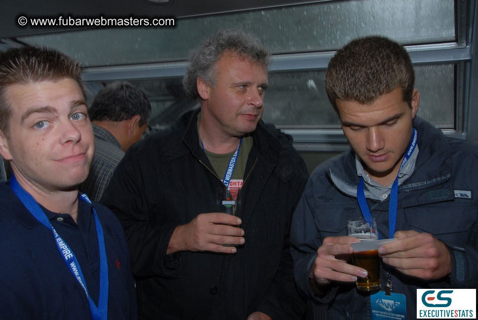 Private Cash Canal Cruise Tour