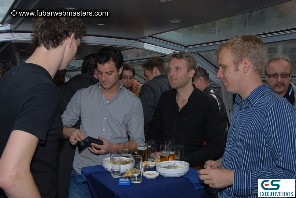 Private Cash Canal Cruise Tour