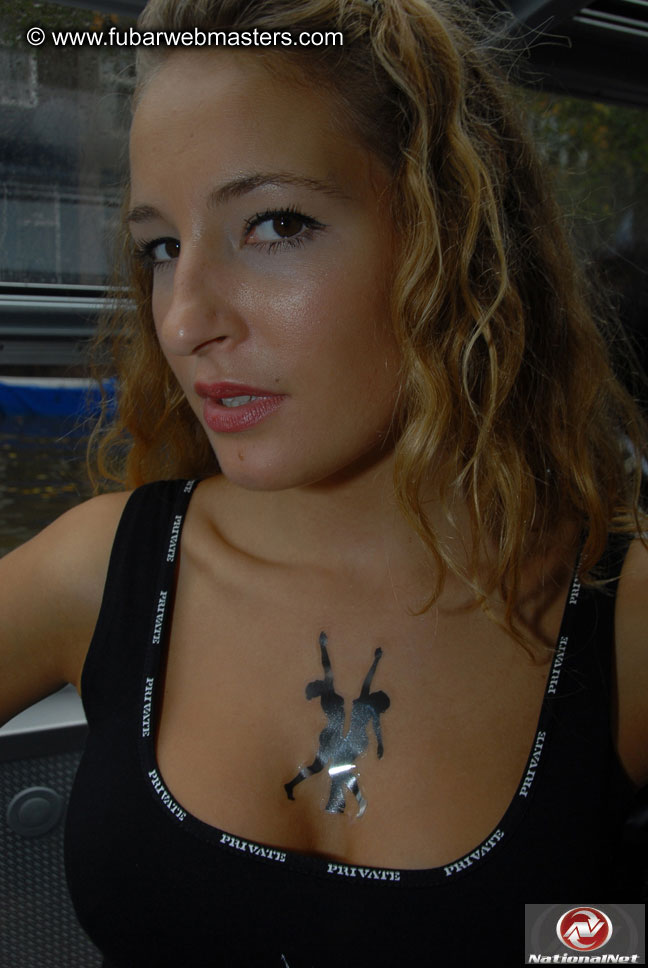 Private Cash Canal Cruise Tour