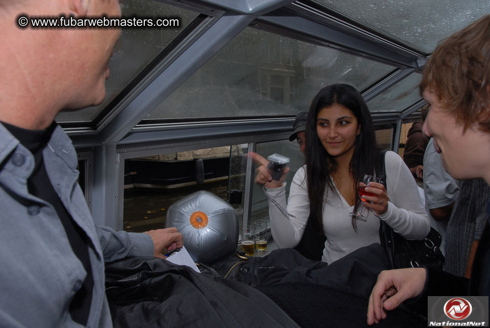 Private Cash Canal Cruise Tour